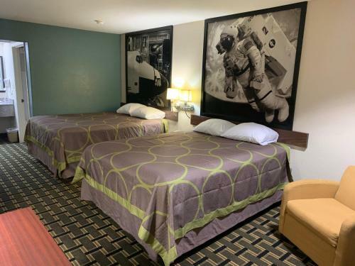 Motel Super 8 Baytown