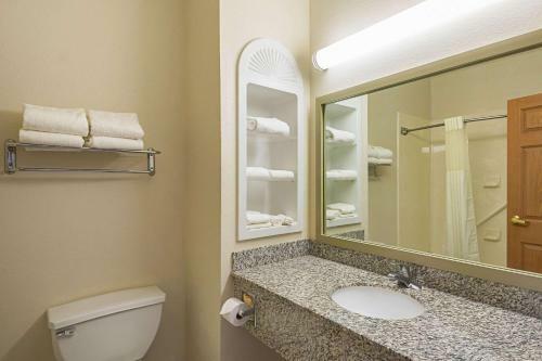 Hotel Inn At Lampasas