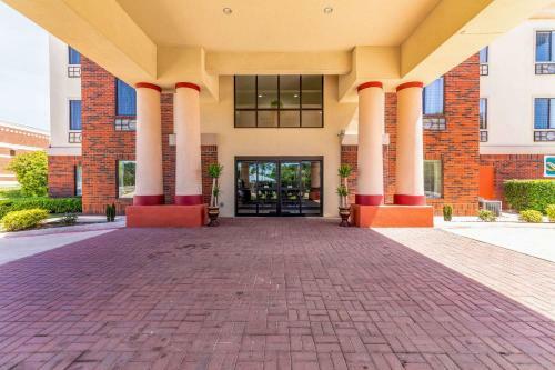 Hotel Inn At Lampasas