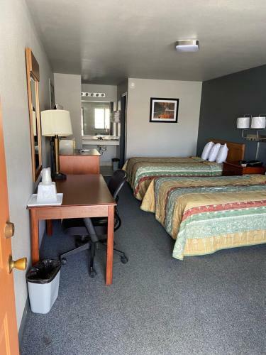 Motel Redbud Inn