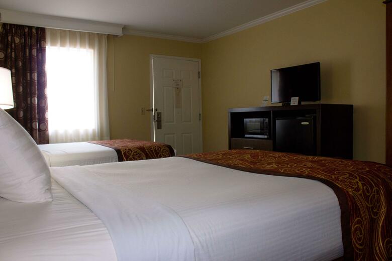 Motel Best Western - Mckenzie