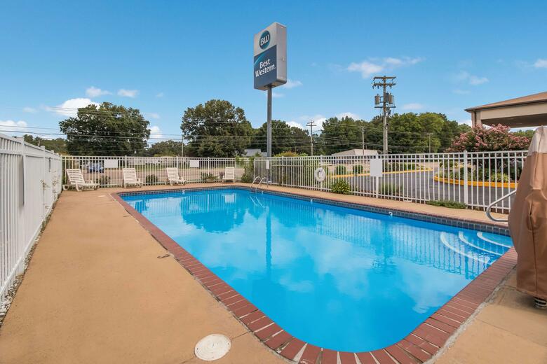 Motel Best Western - Mckenzie