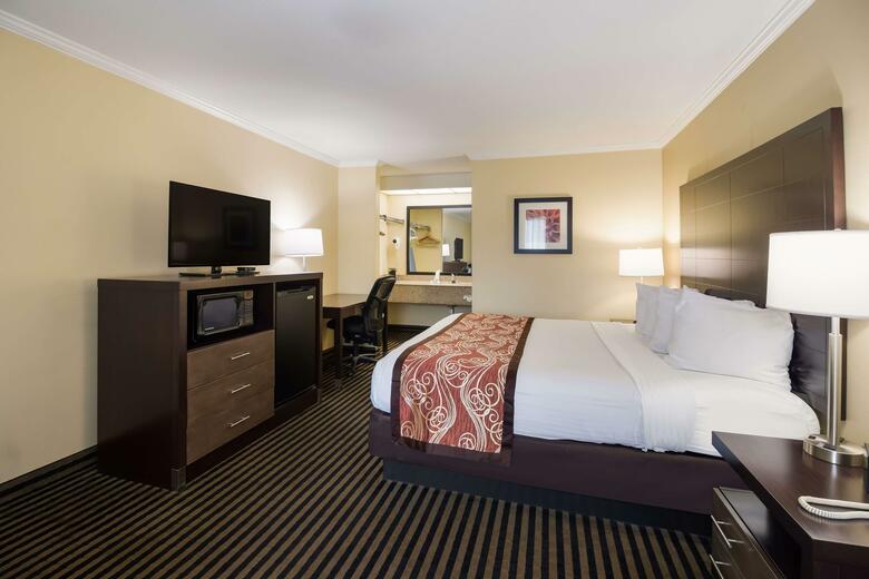 Motel Best Western - Mckenzie
