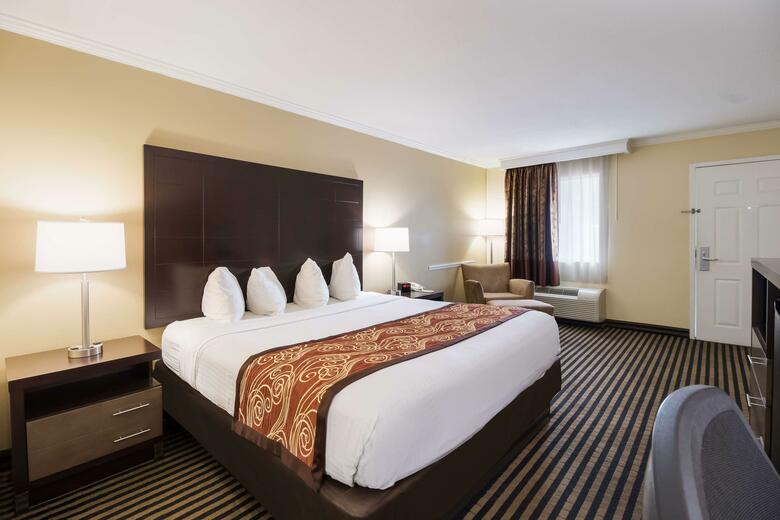 Motel Best Western - Mckenzie