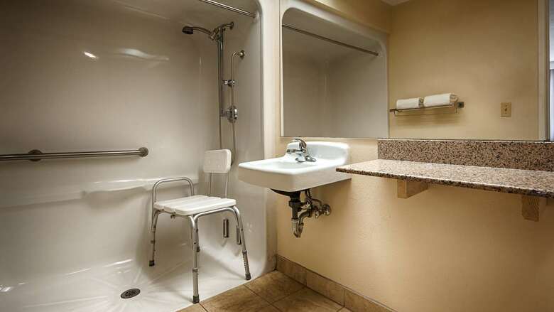 Motel Best Western - Mckenzie