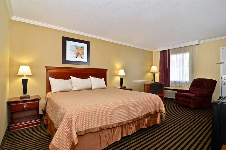 Motel Best Western - Mckenzie