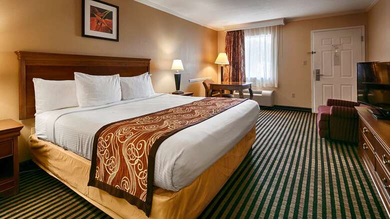 Motel Best Western - Mckenzie