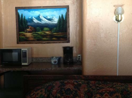 Budget Inn Motel Chemult