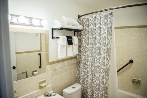 Hotel Carriage House Motor Inn