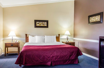 Hotel Clarion Inn Strasburg - Lancaster