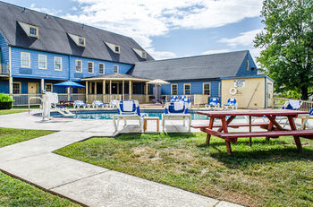 Hotel Clarion Inn Strasburg - Lancaster