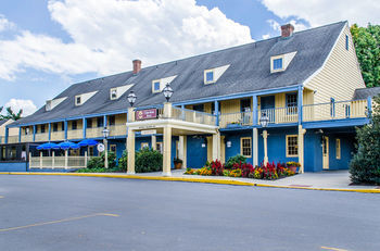 Hotel Clarion Inn Strasburg - Lancaster