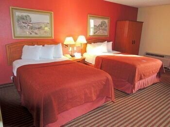 Hotel Quality Inn Wickliffe