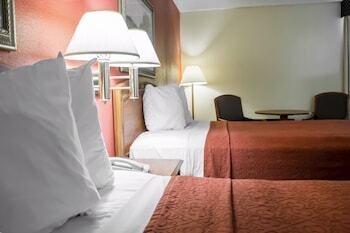 Hotel Quality Inn Wickliffe
