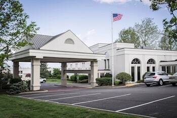 Hotel Quality Inn Wickliffe
