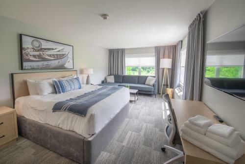 Hotel Mill River Resort