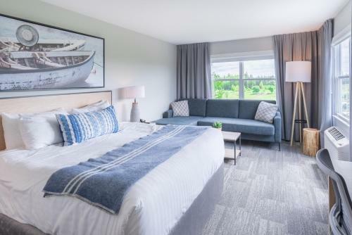 Hotel Mill River Resort