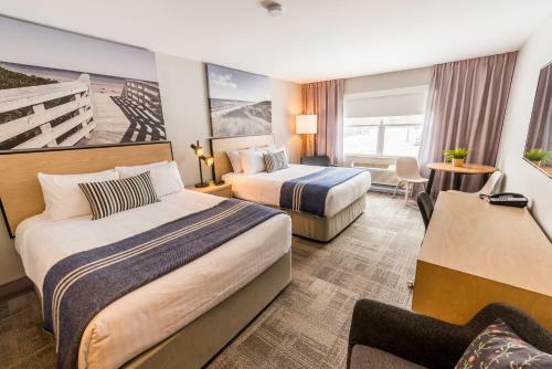 Hotel Mill River Resort