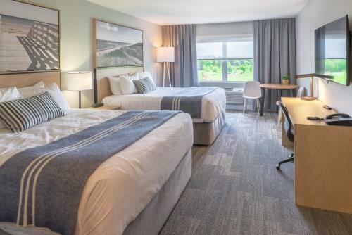 Hotel Mill River Resort