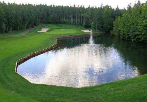 Hotel Mill River Resort