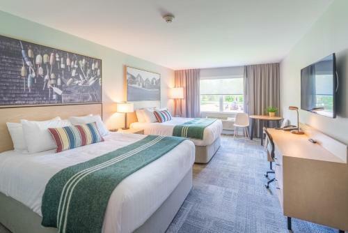 Hotel Mill River Resort