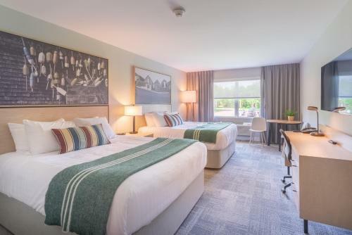 Hotel Mill River Resort