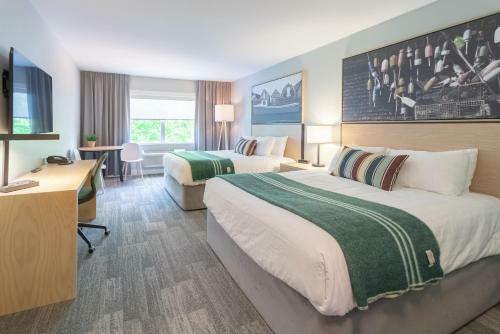 Hotel Mill River Resort