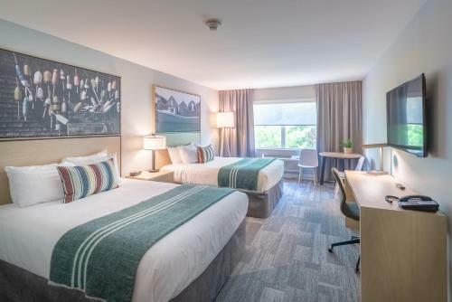 Hotel Mill River Resort