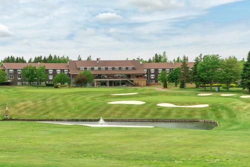 Hotel Mill River Resort