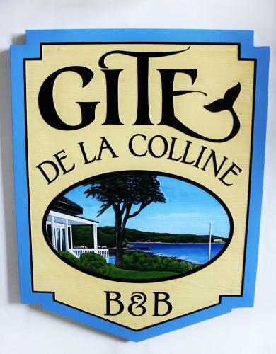 Bed & Breakfast G�te De La Colline