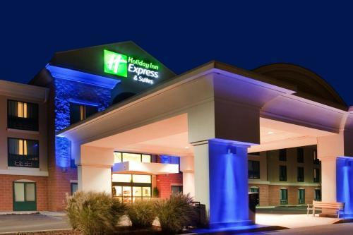 Hotel Holiday Inn Express & Suites Drums-hazleton (I-80)
