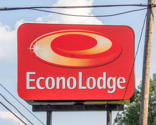 Hotel Econo Lodge Drums