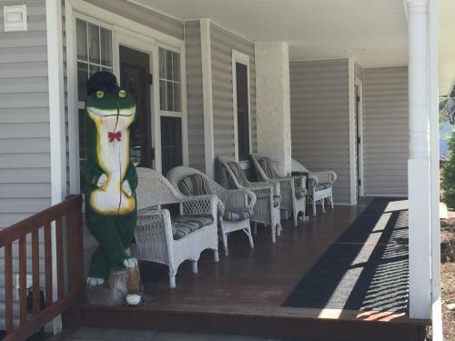 Posada The Frogtown Inn