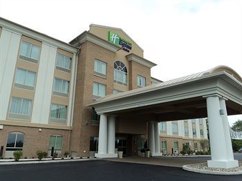 Hotel Holiday Inn Express And Suites Dickson City