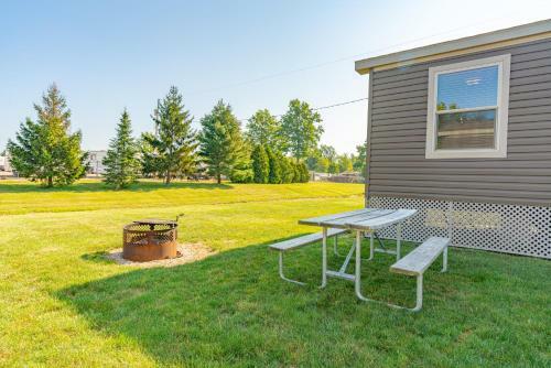 Indian Creek Rv & Camping Resort