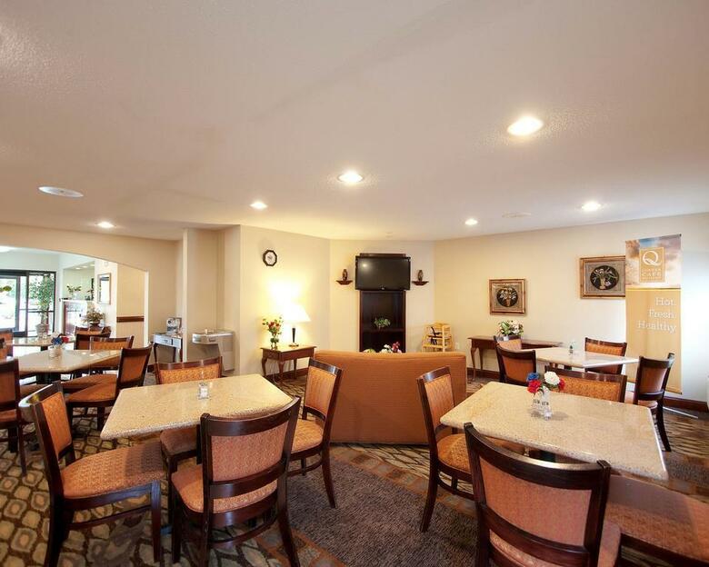 Hotel Quality Inn Fuquay Varina