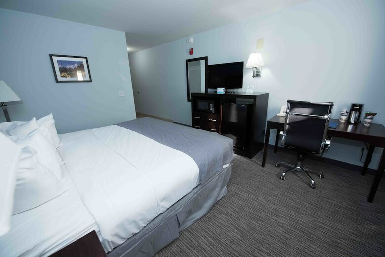 Hotel Best Western New Baltimore Inn