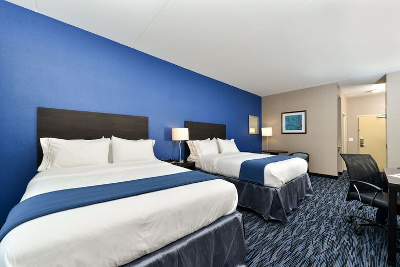 Hotel Holiday Inn Express & Suites Peekskill-lower Hudson Valley
