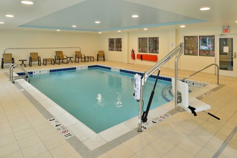 Hotel Holiday Inn Express & Suites Peekskill-lower Hudson Valley