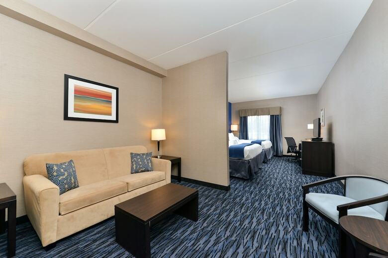 Hotel Holiday Inn Express & Suites Peekskill-lower Hudson Valley