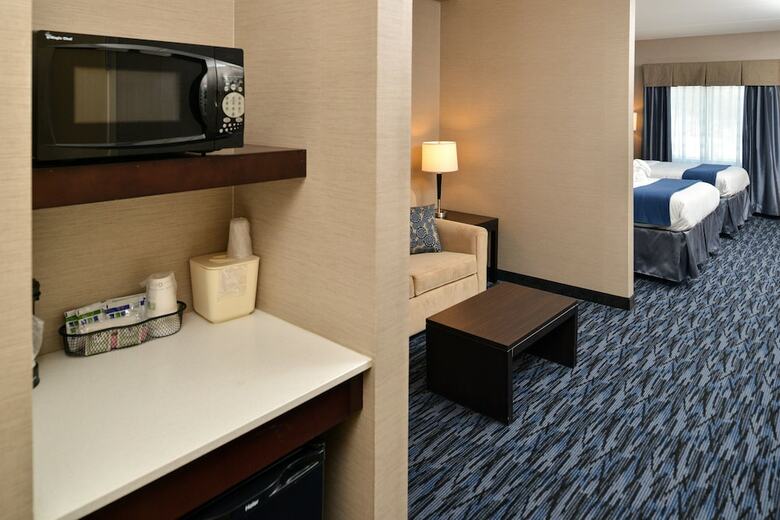 Hotel Holiday Inn Express & Suites Peekskill-lower Hudson Valley