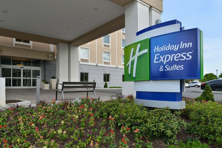 Hotel Holiday Inn Express & Suites Peekskill-lower Hudson Valley