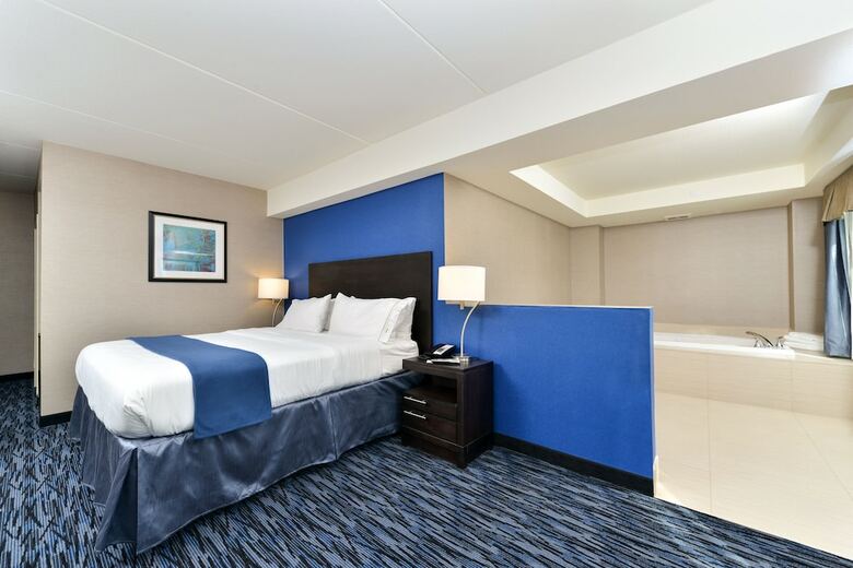 Hotel Holiday Inn Express & Suites Peekskill-lower Hudson Valley
