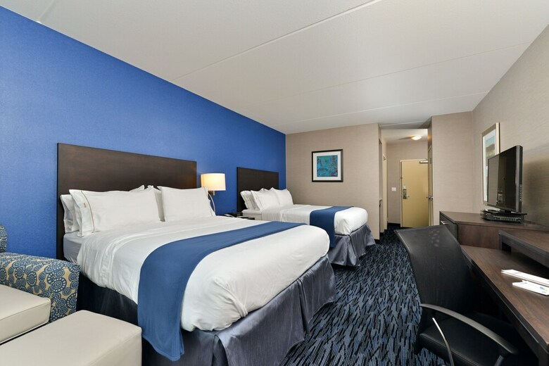 Hotel Holiday Inn Express & Suites Peekskill-lower Hudson Valley