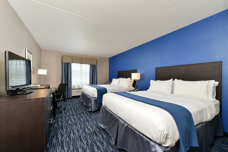Hotel Holiday Inn Express & Suites Peekskill-lower Hudson Valley