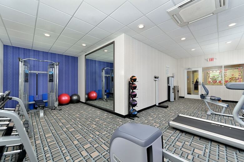 Hotel Holiday Inn Express & Suites Peekskill-lower Hudson Valley