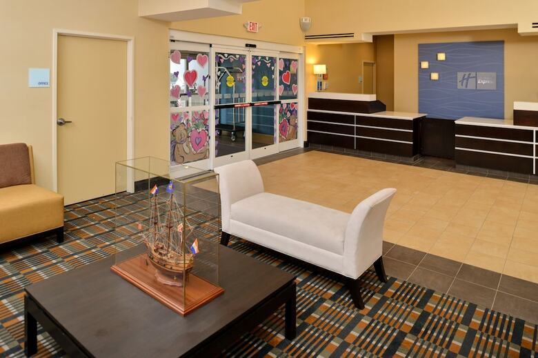 Hotel Holiday Inn Express & Suites Peekskill-lower Hudson Valley