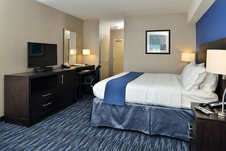Hotel Holiday Inn Express & Suites Peekskill-lower Hudson Valley