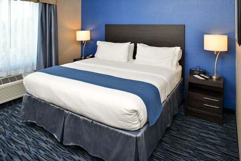 Hotel Holiday Inn Express & Suites Peekskill-lower Hudson Valley