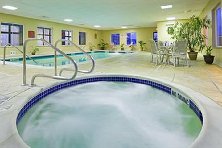 Hotel Holiday Inn Express & Suites Peekskill-lower Hudson Valley